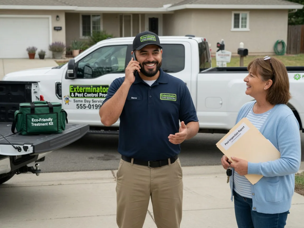Emergency Pest Control Excello, MO FAQs