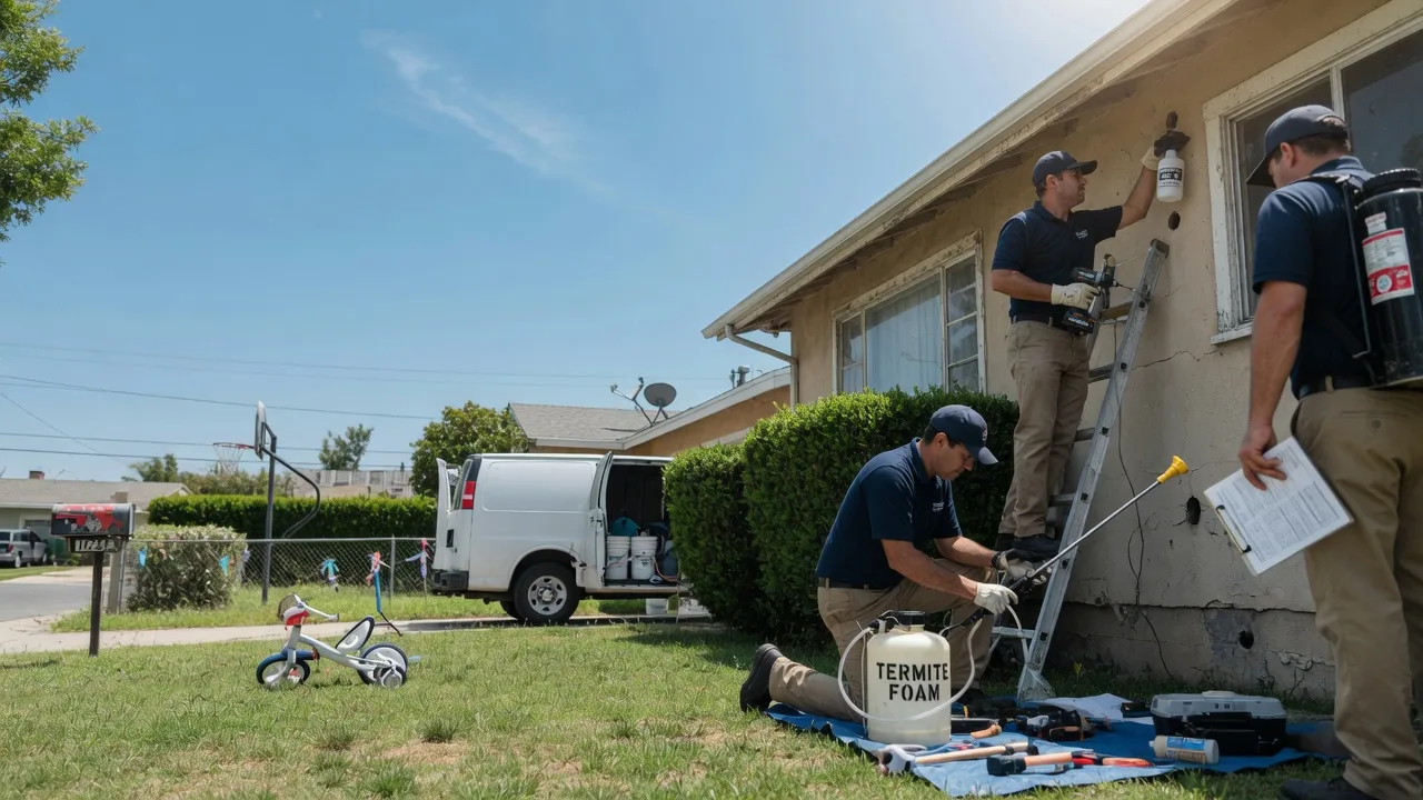Emergency Pest Control in Excello, MO near me