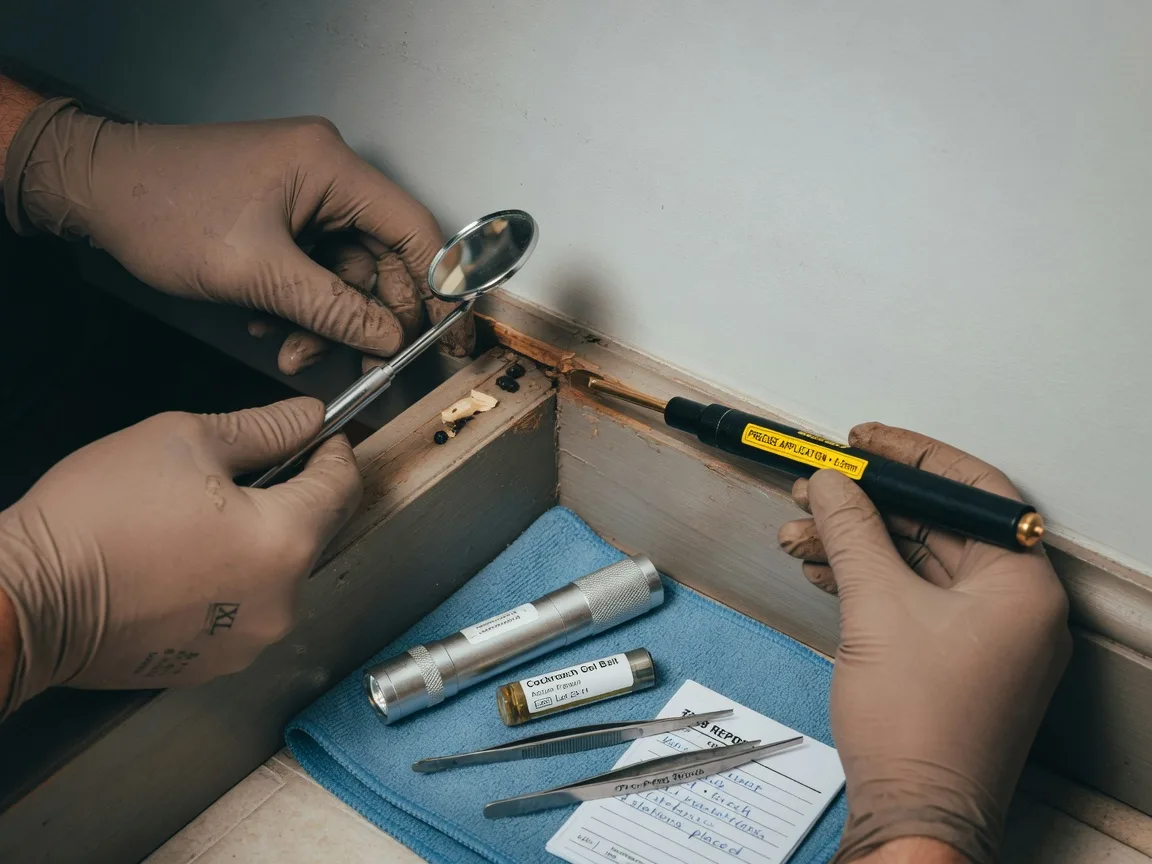 Why choose Emergency Pest Control in Excello, MO